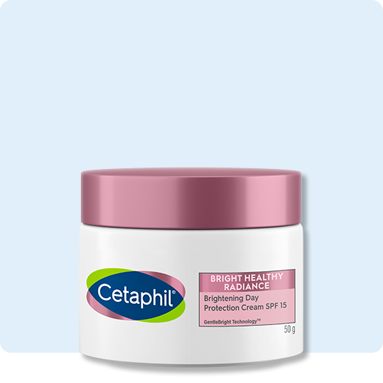 Cetaphil Bright Healthy Radiance Brightening Day Protection Cream with SPF 15